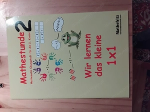Mathestunde 2. Klasse