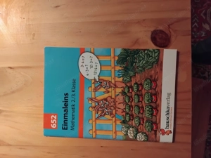 Einmaleins 2 3. Klasse Mathe 
