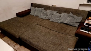 Ecksofa zu verschenken  Bild 2