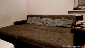 Ecksofa zu verschenken 