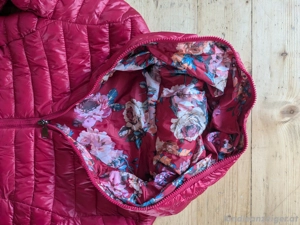 Damenjacke Größe S, Steppjacke Bild 2