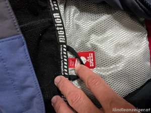 Engelbert Strauss Winter Softshelljacke 146 152 Bild 6