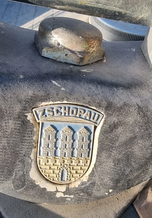 MZ 150 1 (Bj. 1970)   Restaurationsprojekt   Bastlerfahrzeug   Ersatzteilträger Bild 5