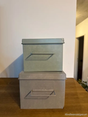 Aufbewahrungsboxen Bild 2