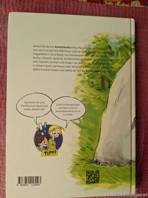 Ländle Buch Anna und Paul Bild 2