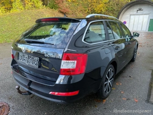 Skoda Octavia 1.6 TDI  Bild 4