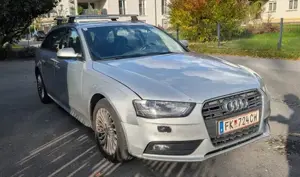 Audi A4 Bild 2