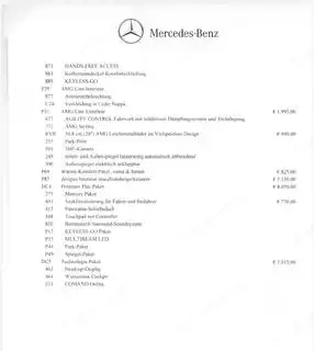 Mercedes-Benz E-Klasse Bild 6