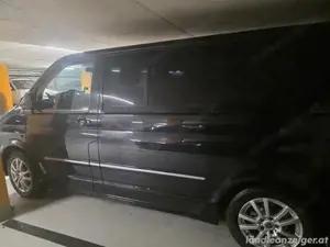 VW Multivan Business Bentley Edition 