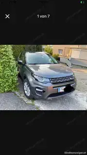 Land Rover Discovery Sport Bild 3