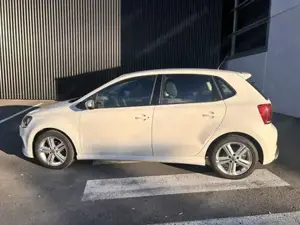 Vw polo 6r r-line 1.2tsi Bild 3