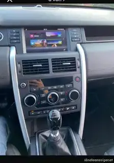Land Rover Discovery Sport Bild 5
