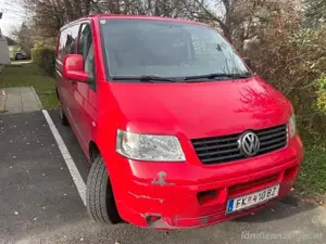 VW T5 zu verkaufen Bild 3