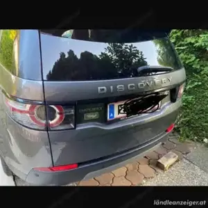 Land Rover Discovery Sport Bild 2