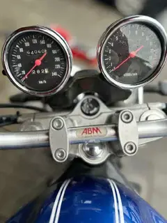 Suzuki Bandit GSF 600 S   Naked Bike Bild 2