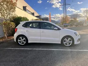 Vw polo 6r r-line 1.2tsi Bild 5