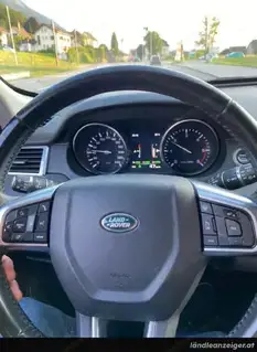 Land Rover Discovery Sport Bild 4