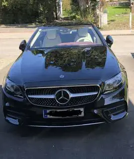 Mercedes-Benz E-Klasse Bild 2