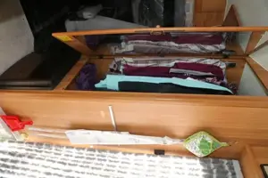 Fiat Ducato Due Erre Caiman 370, 1.9 TD, Klima Bild 10