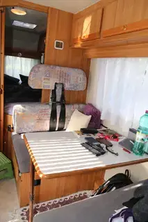 Fiat Ducato Due Erre Caiman 370, 1.9 TD, Klima Bild 7