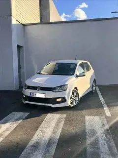 Vw polo 6r r-line 1.2tsi