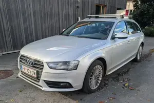 Audi A4 Bild 1
