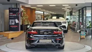 Mercedes-Benz E Bild 9