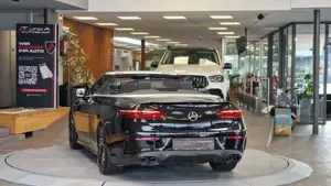 Mercedes-Benz E Bild 10