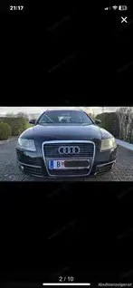 Audi A6  Tdi 2.7 Bild 9