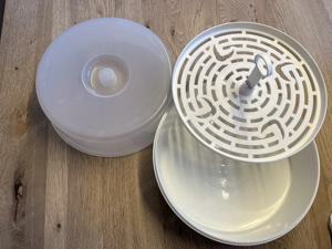 Dampf-Sterilisator für die Mikrowelle