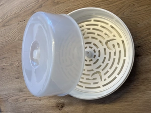 Dampf-Sterilisator für die Mikrowelle Bild 3
