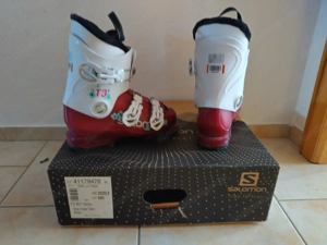 Kinderschischuhe Salomon