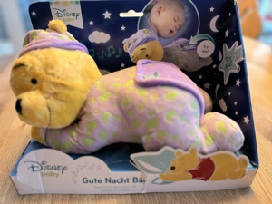Gute Nacht Bär, Winnie Pooh, Stofftier