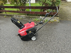 Schneefräse Honda HS750 EA Komfort Bild 5