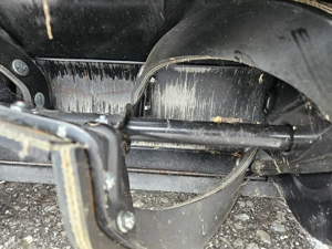 Schneefräse Honda HS750 EA Komfort Bild 4