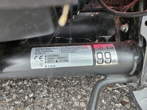 Schneefräse Honda HS750 EA Komfort Bild 6