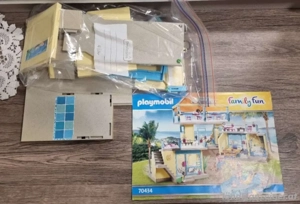Playmobil Fun Hotel 5265+ 5269 + 70434 Bild 3