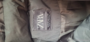 Zara Wintermantel Gr. 140 Bild 2