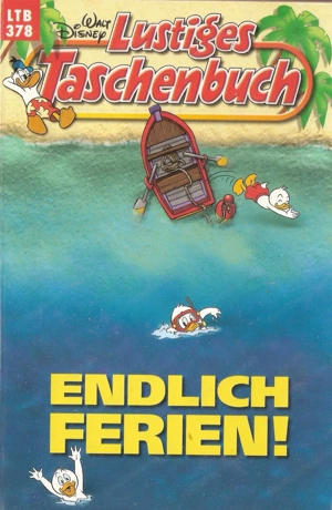 Lustiges Taschenbuch; Donald Duck, Mickey Maus Bild 2