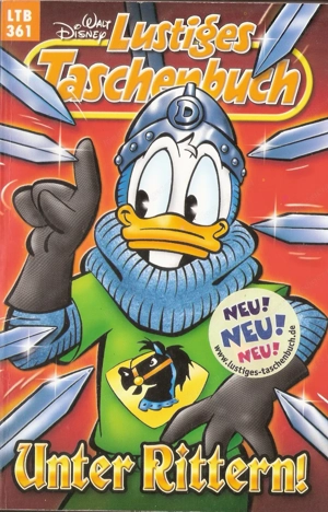 Lustiges Taschenbuch; Donald Duck, Mickey Maus Bild 4