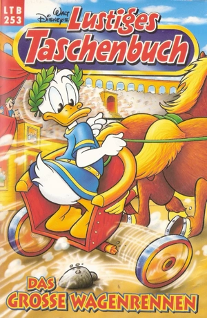Lustiges Taschenbuch; Donald Duck, Mickey Maus Bild 3
