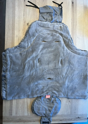 Fußsack My Baby, für Buggy, 92 cm Bild 3