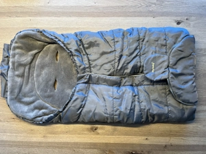 Fußsack My Baby, für Buggy, 92 cm Bild 2