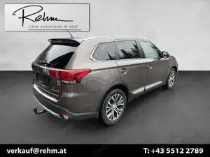 Mitsubishi Outlander Bild 5