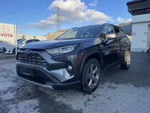 Toyota RAV4 Bild 11