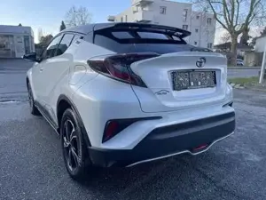 Toyota C-HR Bild 10