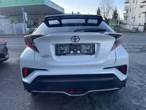 Toyota C-HR Bild 9