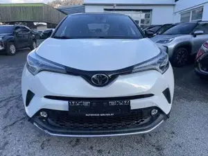 Toyota C-HR Bild 2