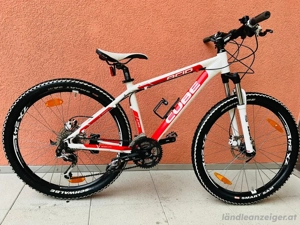 Cube 26Zoll Jugendfahrrad (Mountainbike) Bild 5