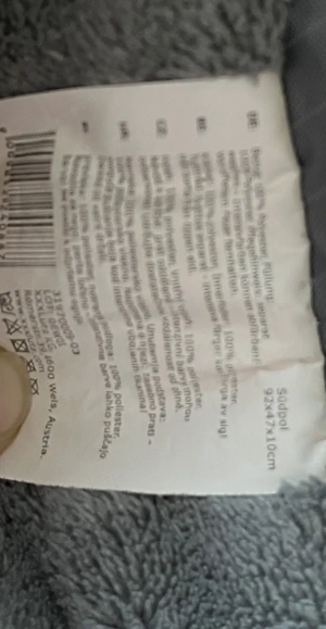 Fußsack My Baby, für Buggy, 92 cm Bild 4